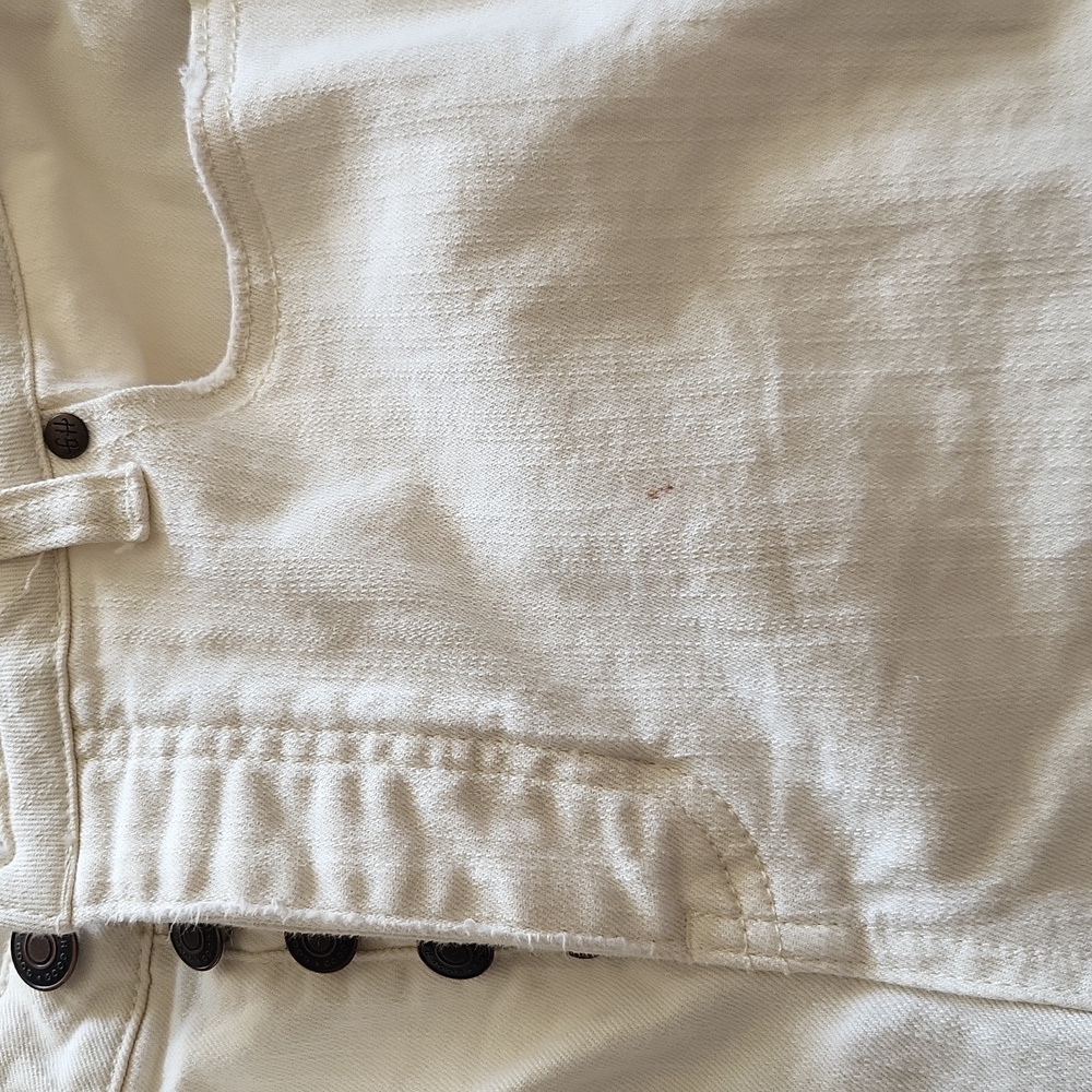 Good Hart off white jean - Picture 6 of 6